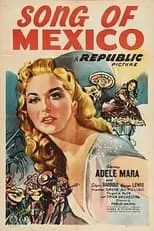 Póster de la película Song of Mexico