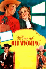 Portada de Song of Old Wyoming