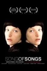 Justine Mitchell en la película Song of Songs