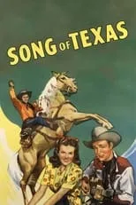 Roy Rogers interpreta a Roy Rogers en Song of Texas