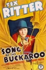 Póster de Song of the Buckaroo