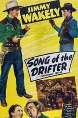 Song of the Drifter portada