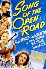 Peggy O'Neill es Peggy en Song of the Open Road