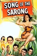 Poster de la película Song of the Sarong - Películas hoy en TV