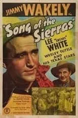 Portada de Song of the Sierras