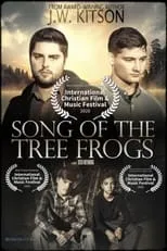 Poster de Song of the Tree Frogs.