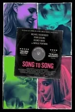 Trevante Rhodes interpreta a TR (uncredited) en Song to Song