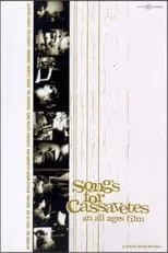 Poster de Songs for Cassavetes