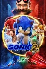 Natasha Rothwell en la película Sonic 2, la película