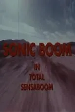 Película Sonic Boom