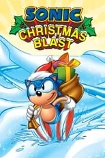 Película Sonic Christmas Blast