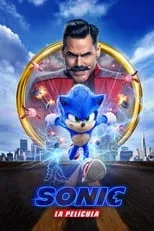 Benjamin Valic es Baby Sonic (voice) en Sonic: La película