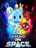 Portada de Sonic Presents: Chao in Space