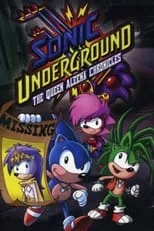 Phil Hayes es Bartleby MontClair (voice) en Sonic Underground: The Queen Aleena Chronicles