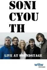 Póster de la película Sonic Youth: Live at Soundstage