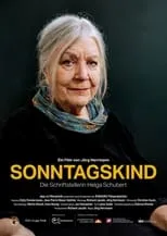 Thomas Plenert es Protagonist en Sonntagskind - Die Schriftstellerin Helga Schubert