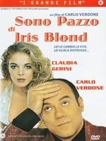 Portada de Sono pazzo di Iris Blond