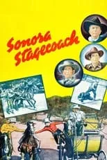 Sonora Stagecoach portada