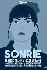 Shannon Christie es Roberta en Sonríe