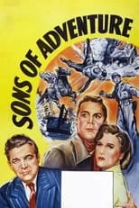 Póster de la película Sons of Adventure