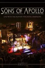 Steve Page es Self en Sons of Apollo - Live with the Plovdiv Psychotic Symphony - Documentary