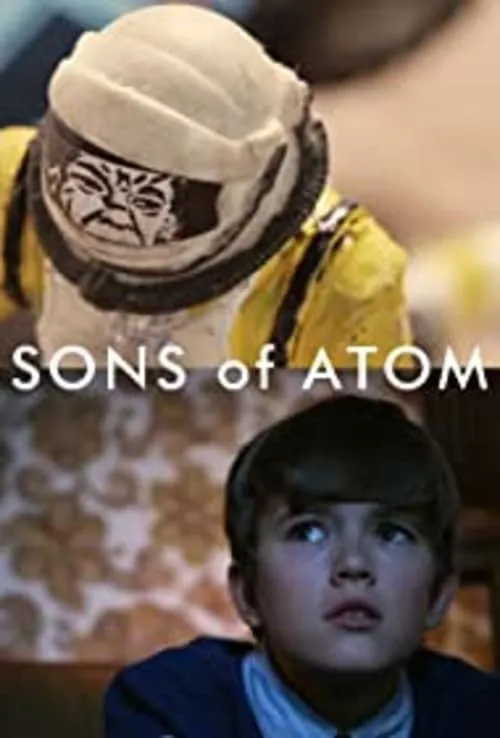 Póster de la película Sons of Atom