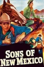 Bobby Clack interpreta a NMMI Rider (uncredited) en Sons of New Mexico