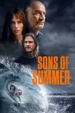 Christopher Pate interpreta a Dom en Sons of Summer