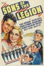 Póster de la película Sons of the Legion