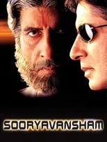 Sooryavansham portada