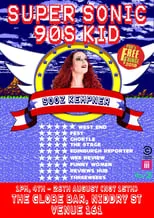 Sooz Kempner interpreta a Self en Sooz Kempner: Super Sonic 90s Kid