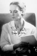 Película Sophia de Mello Breyner Andresen