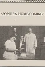 Portada de Sophie's Home-Coming