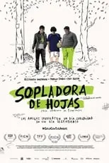 Хельга Филиппова en la película Sopladora de hojas