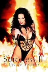 Portada de Sorceress II: The Temptress