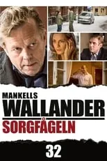 Signe Dahlkvist interpreta a Klara Wallander en Sorgfågeln