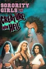 Ashley St. Jon es Bar Patron en Sorority Girls and the Creature from Hell