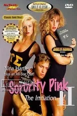 Megan Leigh interpreta a Upsilon Sigma Coed en Sorority Pink 2: 'Hell Week Initiation'