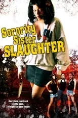 Anica Barbosa interpreta a Isabel en Sorority Sister Slaughter