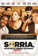 Póster de la película Sorria, Você Está Sendo Filmado