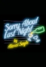 Candida Rundle interpreta a Bartender en Sorry About Last Night