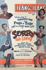 Película Sorry Na Lang