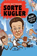 Poster de Sorte kugler