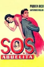 Marcela Yurfa es  en S.O.S., abuelita