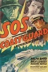 Herbert Rawlinson interpreta a Cmdr. Boyle en SOS Coast Guard