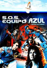 Daryl Keith Roach interpreta a NASA #1 en S.O.S.: Equipo Azul