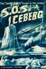 Rod La Rocque es Dr. Carl Lawrence en S.O.S. Iceberg