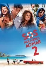 Ralph Clemente es Diretor FBI en S.O.S.: Mulheres ao Mar 2