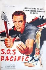 Poster de la película SOS Pacific - Películas hoy en TV