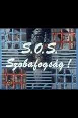 Póster de S.O.S. Szobafogság!